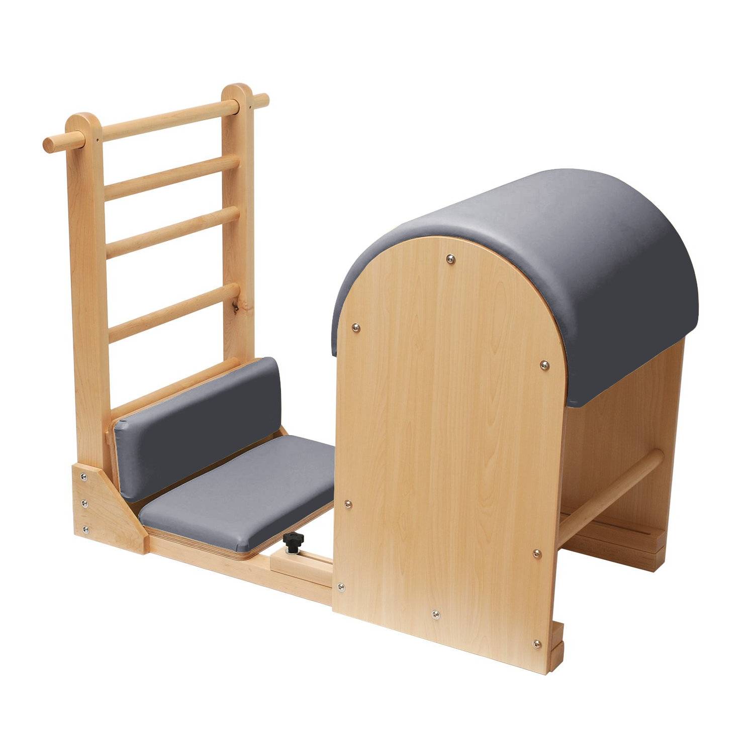 pilates-ladder-barrel-elite-with-wooden-base