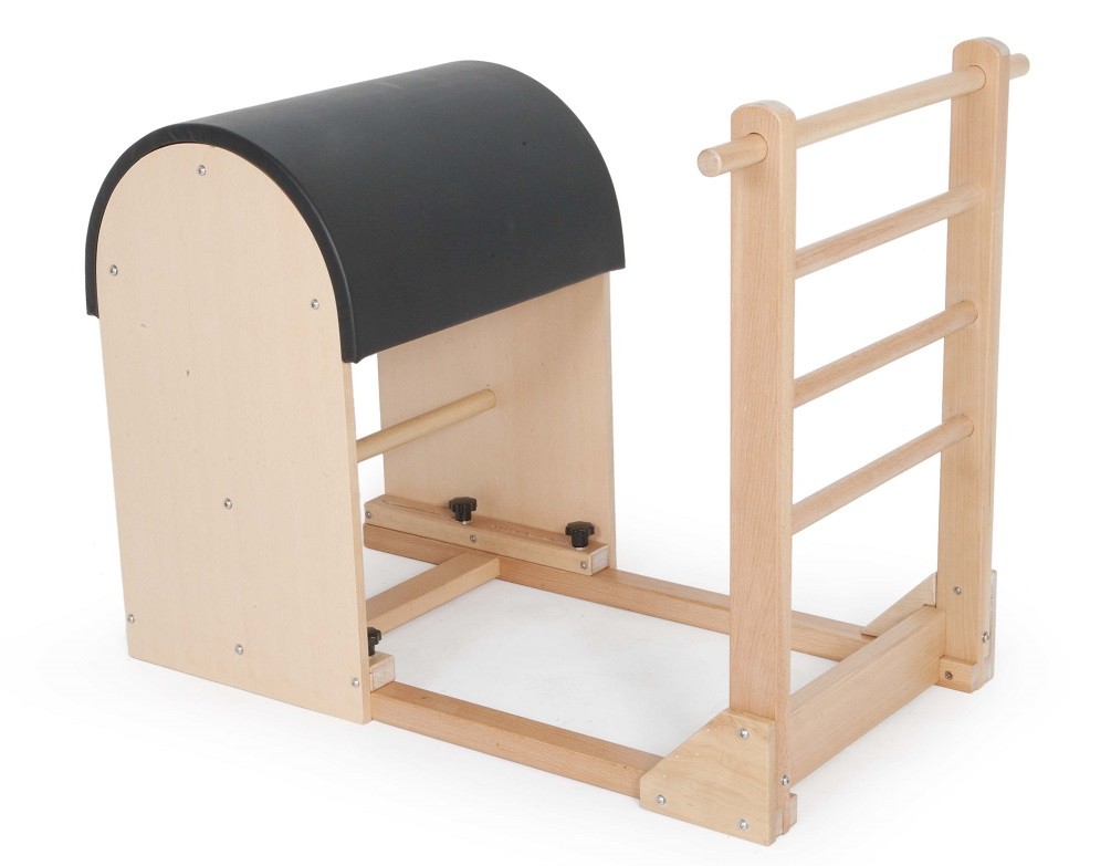 pilates-ladder-barrel-with-wooden-base